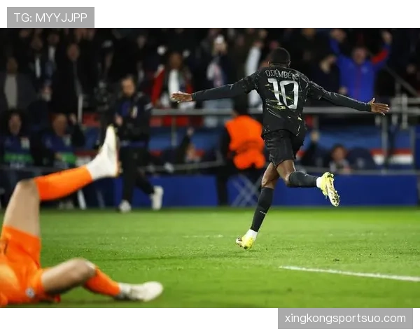 登贝莱一拿球就发动进攻，巴黎圣日耳曼是否重回依赖个人突破老路？