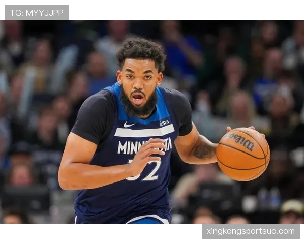 卡尔-安东尼·唐斯内线单打效率提升显著 拉开禁区防守空间